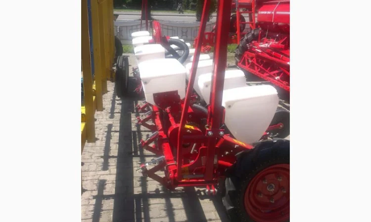 Сеялка Веста-8 Профи. ОРИГИНАЛ! ЗАВОДСКАЯ - фото № 3