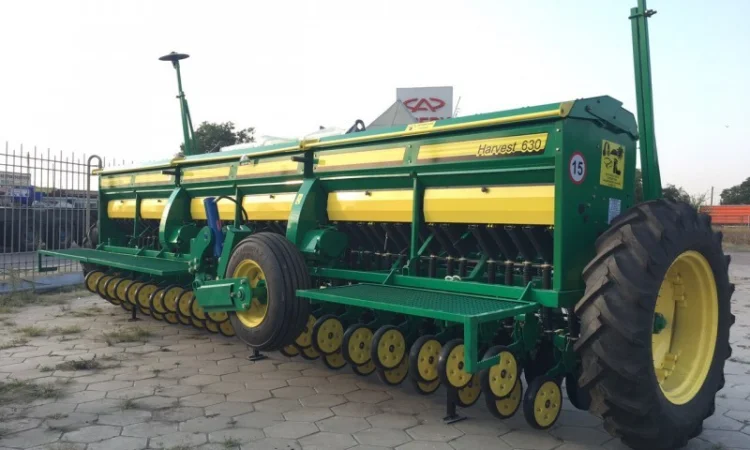 Продам зерновую сеялку Harvest-630 - фото № 1