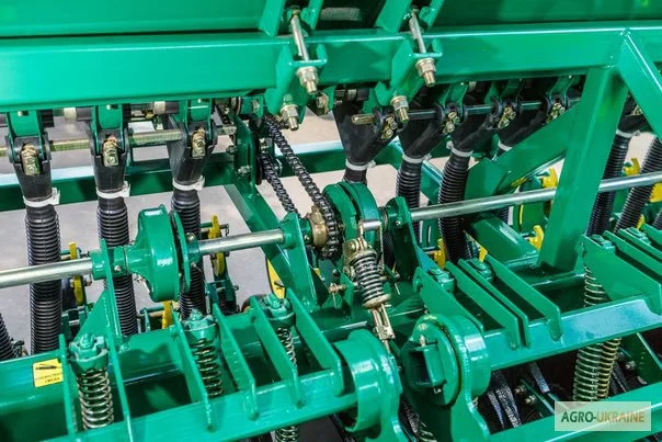 Сеялка зерновая Harvest 5.4 - фото № 1