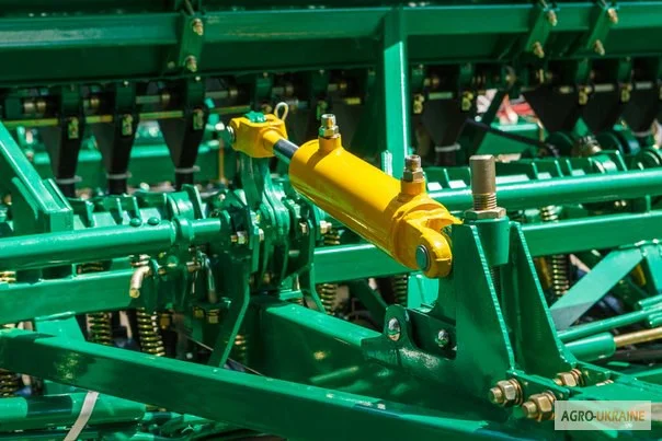 Сеялка зерновая Harvest 5.4 - фото № 3