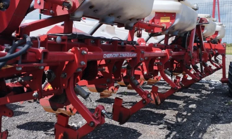 Сівалка Веста Профі УПС 8 Сеялка Vesta Profi - фото № 2