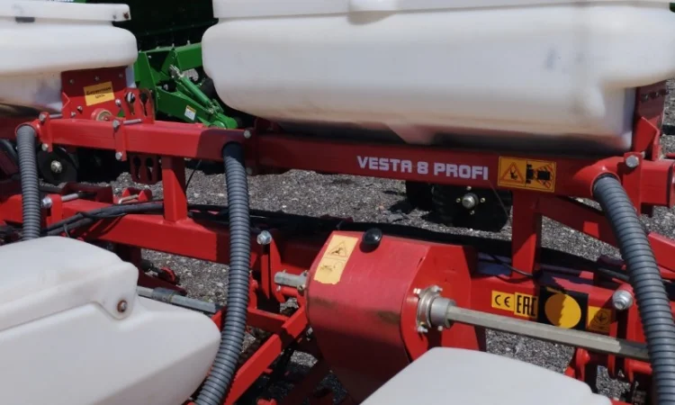 Сівалка Веста Профі УПС 8 Сеялка Vesta Profi - фото № 3