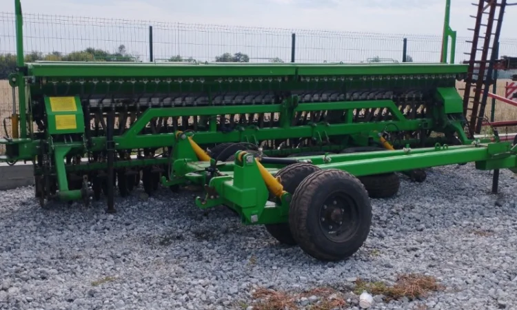 Сівалка зернова Ніка 6 Велес Агро Сеялка СЗ 5.4 СЗМ 2017 р.в - фото № 1