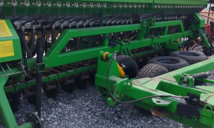 Сівалка зернова Ніка 6 Велес Агро Сеялка СЗ 5.4 СЗМ 2017 р.в - фото № 10