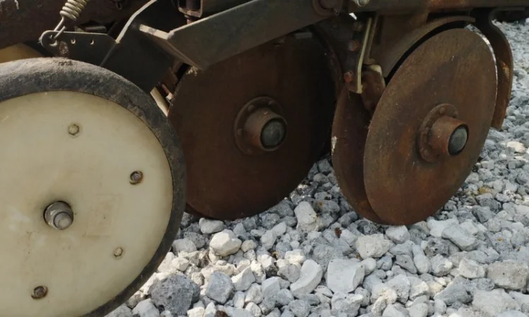 Сівалка зернова Ніка 6 Велес Агро Сеялка СЗ 5.4 СЗМ 2017 р.в - фото № 9