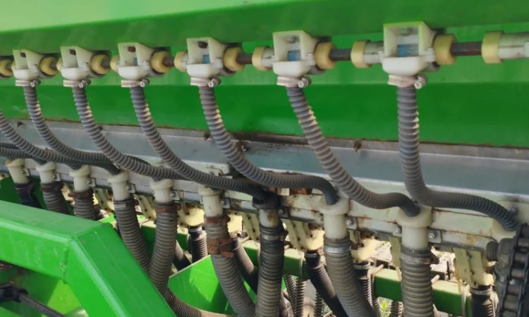 Сівалка зернова Ніка 6 Велес Агро Сеялка СЗ 5.4 СЗМ 2017 р.в - фото № 6