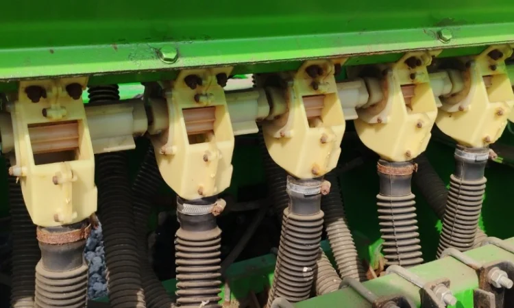 Сівалка зернова Ніка 6 Велес Агро Сеялка СЗ 5.4 СЗМ 2017 р.в - фото № 5