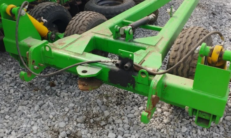 Сівалка зернова Ніка 6 Велес Агро Сеялка СЗ 5.4 СЗМ 2017 р.в - фото № 3