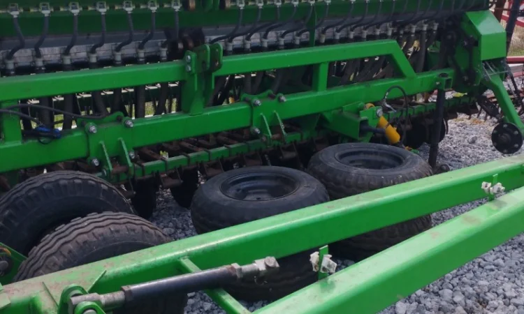 Сівалка зернова Ніка 6 Велес Агро Сеялка СЗ 5.4 СЗМ 2017 р.в - фото № 19