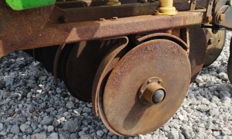 Сівалка зернова Ніка 6 Велес Агро Сеялка СЗ 5.4 СЗМ 2017 р.в - фото № 17