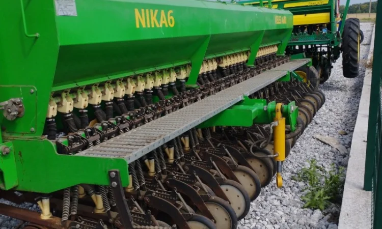 Сівалка зернова Ніка 6 Велес Агро Сеялка СЗ 5.4 СЗМ 2017 р.в - фото № 16