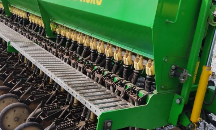 Сівалка зернова Ніка 6 Велес Агро Сеялка СЗ 5.4 СЗМ 2017 р.в - фото № 15