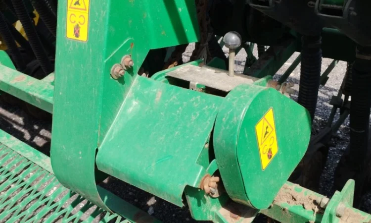 Сівалка зернова Harvest 540 Сеялка СЗ 5.4 Харвест 2016 р.в - фото № 11