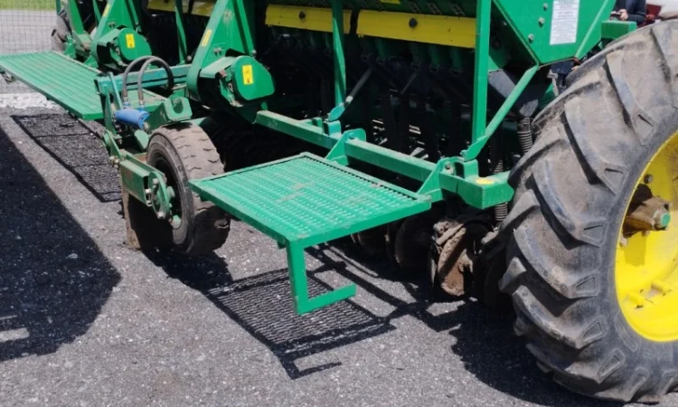 Сівалка зернова Harvest 540 Сеялка СЗ 5.4 Харвест 2016 р.в - фото № 9