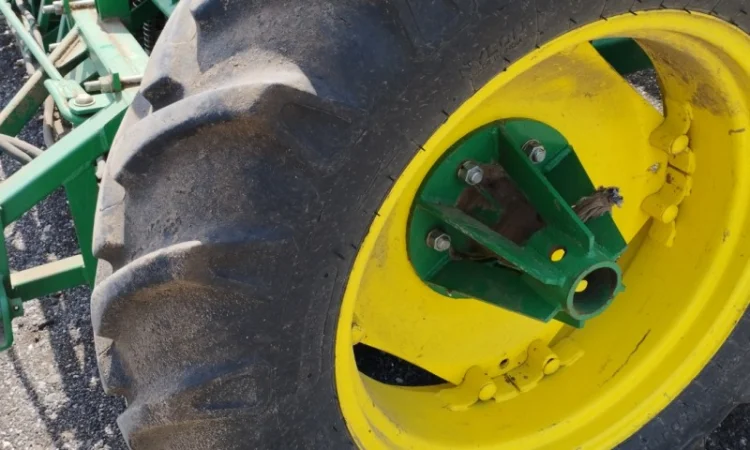 Сівалка зернова Harvest 540 Сеялка СЗ 5.4 Харвест 2016 р.в - фото № 7