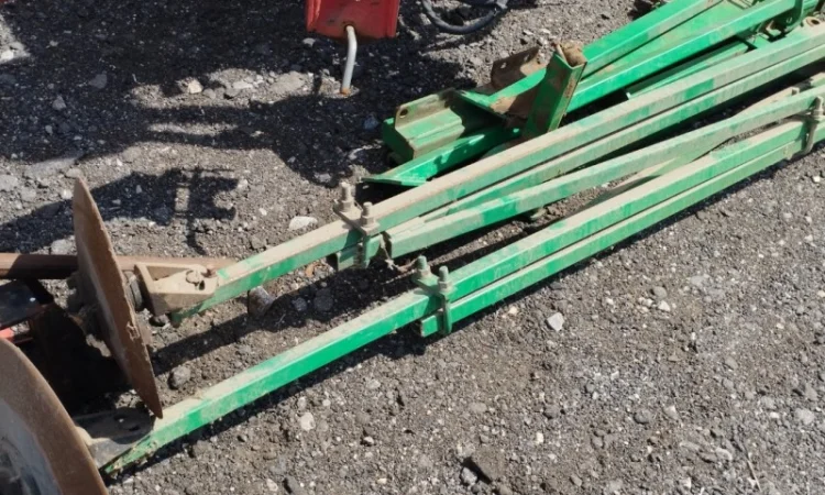 Сівалка зернова Harvest 540 Сеялка СЗ 5.4 Харвест 2016 р.в - фото № 5