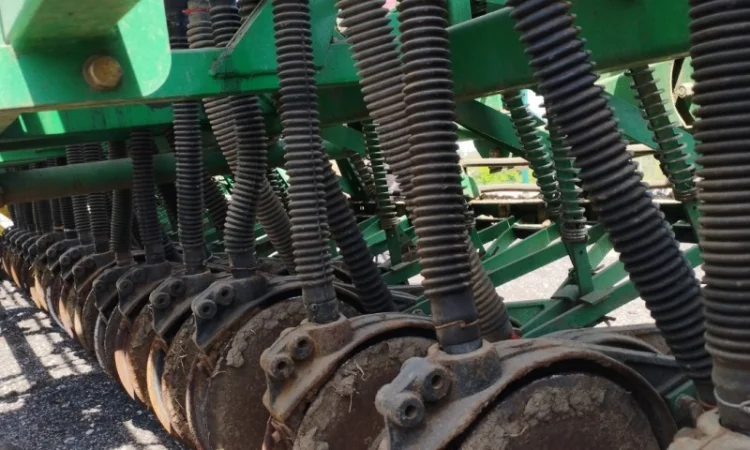 Сівалка зернова Harvest 540 Сеялка СЗ 5.4 Харвест 2016 р.в - фото № 3