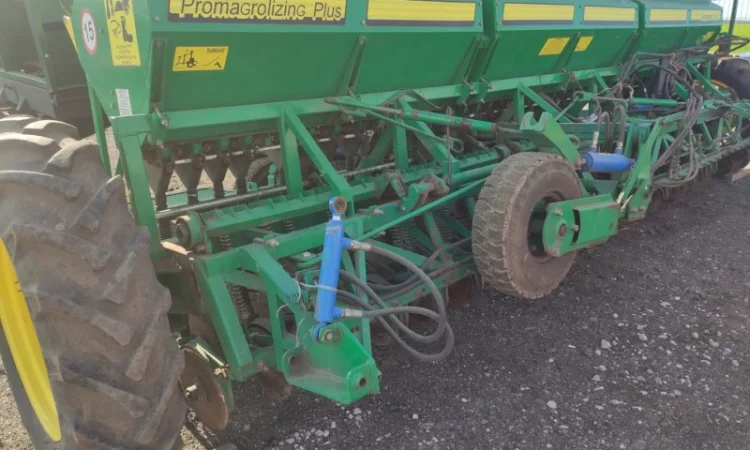 Сівалка зернова Harvest 540 Сеялка СЗ 5.4 Харвест 2016 р.в - фото № 18