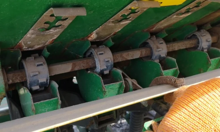 Сівалка зернова Harvest 540 Сеялка СЗ 5.4 Харвест 2016 р.в - фото № 13