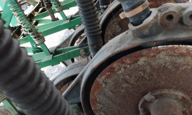 Сівалка зернова Harvest 540 Сеялка СЗ 5.4 Харвест 2016 р.в - фото № 12