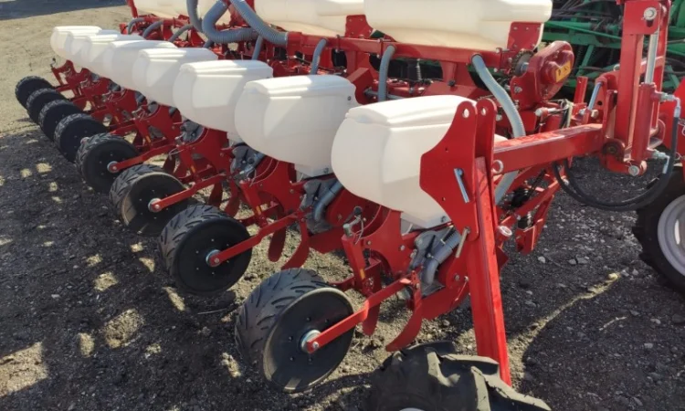 Сівалка Веста Профі УПС 8 Нового зразка Сеялка Vesta Profi 2022 р.в - фото № 1