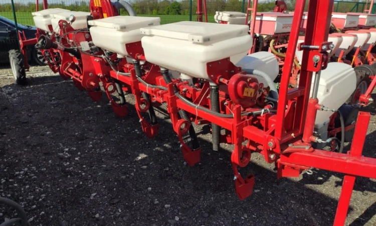 Сівалка Веста Профі УПС 8 Нового зразка Сеялка Vesta Profi 2022 р.в - фото № 11