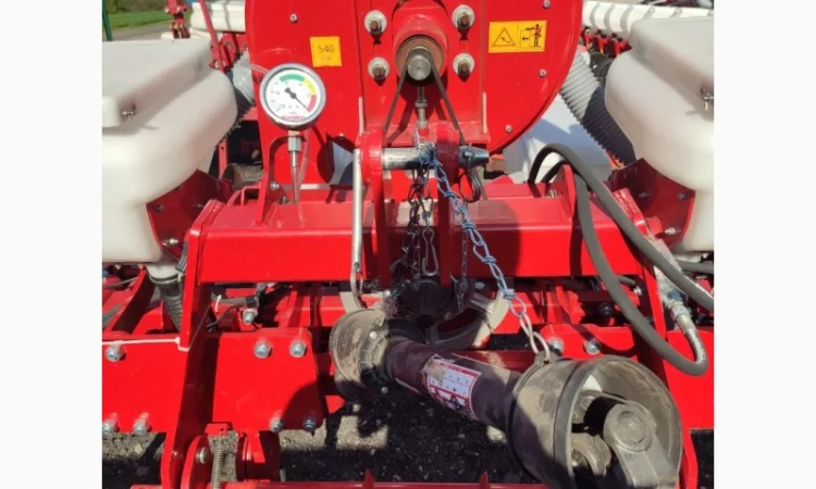 Сівалка Веста Профі УПС 8 Нового зразка Сеялка Vesta Profi 2022 р.в - фото № 6