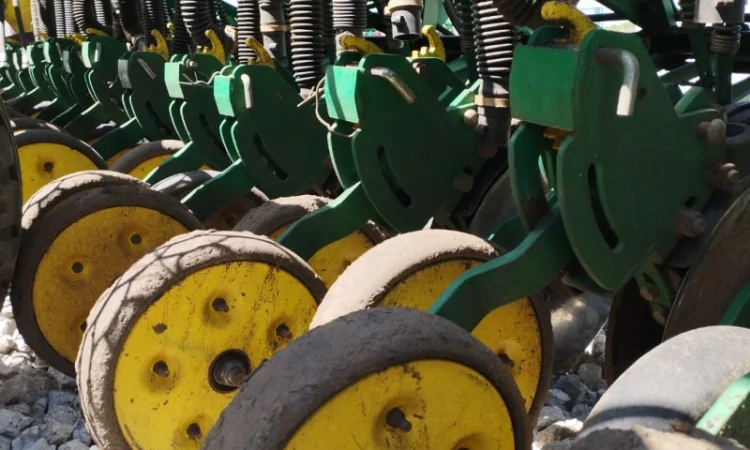 Сівалка зернова Harvest 420 Сеялка СЗ 4.2 Харвест 2017 р.в - фото № 11