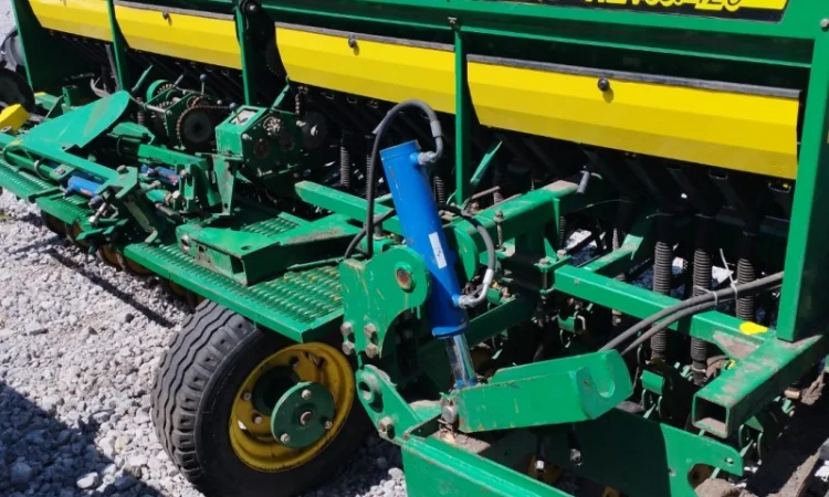 Сівалка зернова Harvest 420 Сеялка СЗ 4.2 Харвест 2017 р.в - фото № 12