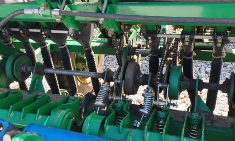 Сівалка зернова Harvest 420 Сеялка СЗ 4.2 Харвест 2017 р.в - фото № 5