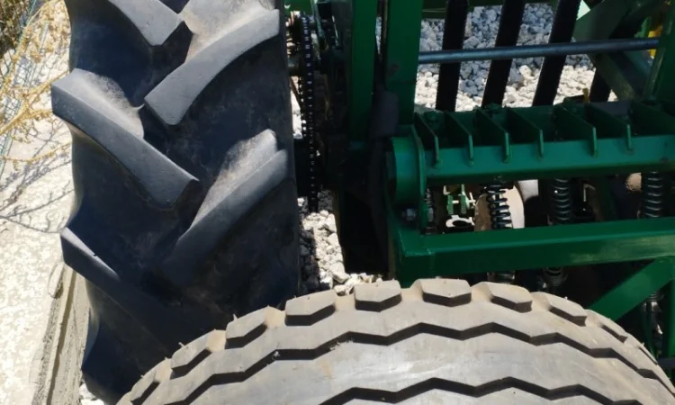 Сівалка зернова Harvest 420 Сеялка СЗ 4.2 Харвест 2017 р.в - фото № 6