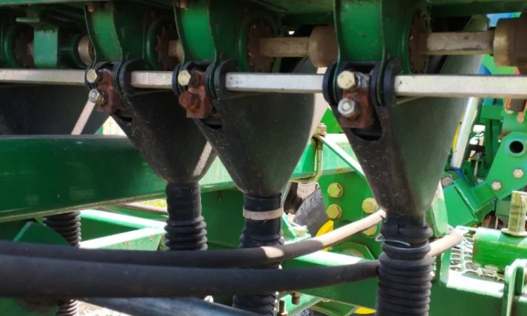 Сівалка зернова Harvest 420 Сеялка СЗ 4.2 Харвест 2017 р.в - фото № 8