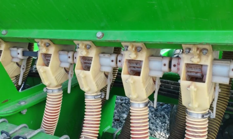 Сівалка СЗМ Велес Агро Ніка 6 2015 р.в. Сеялка Veles Agro СЗ 5.4 - фото № 9