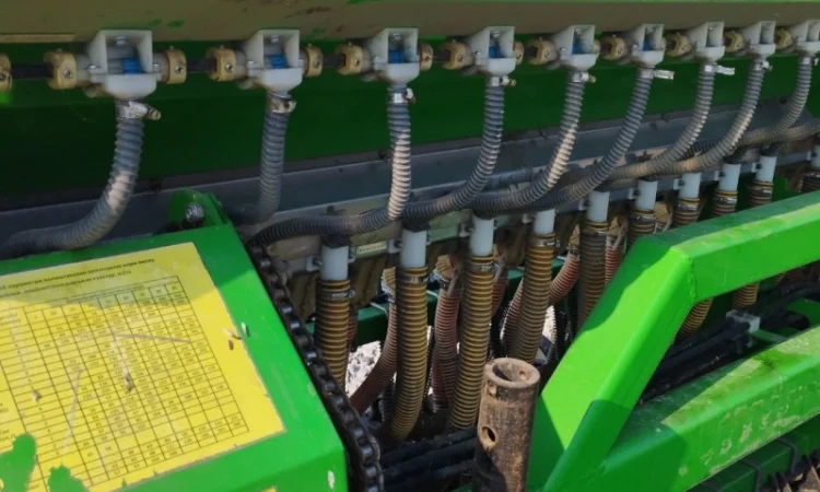 Сівалка СЗМ Велес Агро Ніка 6 2015 р.в. Сеялка Veles Agro СЗ 5.4 - фото № 4