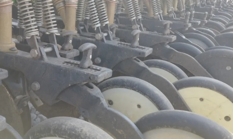 Сівалка СЗМ Велес Агро Ніка 6 2015 р.в. Сеялка Veles Agro СЗ 5.4 - фото № 5