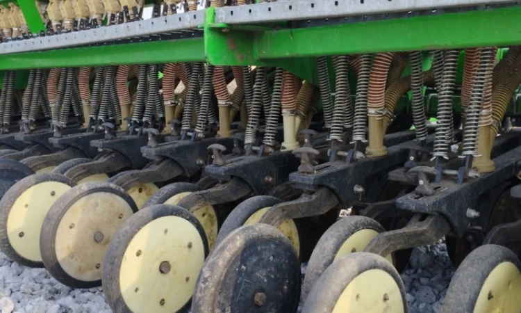 Сівалка СЗМ Велес Агро Ніка 6 2015 р.в. Сеялка Veles Agro СЗ 5.4 - фото № 8