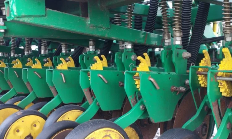 Сівалка Харвест Титан 420 Сеялка зерновая Harvest СЗ 4.2 2017 р.в. СЗМ 5.4 - фото № 10