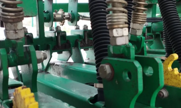 Сівалка Харвест Титан 420 Сеялка зерновая Harvest СЗ 4.2 2017 р.в. СЗМ 5.4 - фото № 13