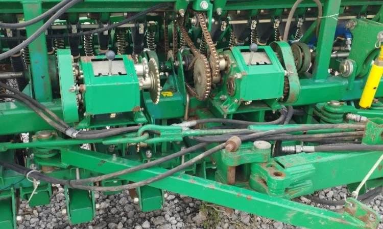 Сівалка Харвест Титан 420 Сеялка зерновая Harvest СЗ 4.2 2017 р.в. СЗМ 5.4 - фото № 14