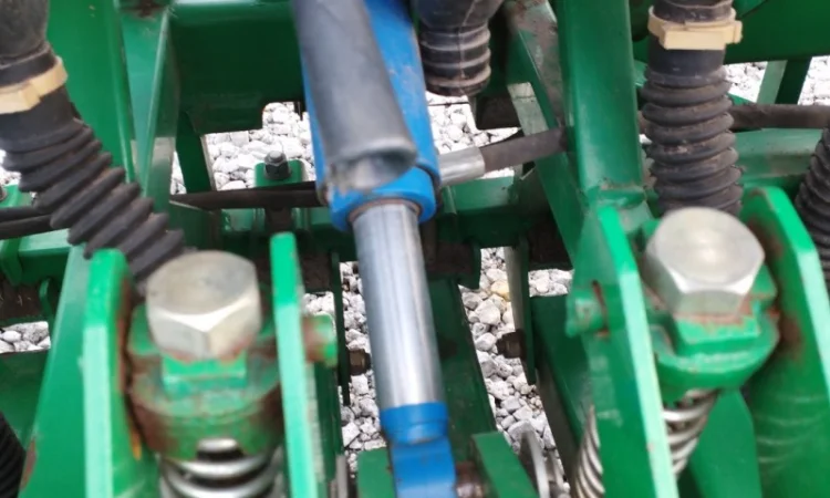 Сівалка Харвест Титан 420 Сеялка зерновая Harvest СЗ 4.2 2017 р.в. СЗМ 5.4 - фото № 16