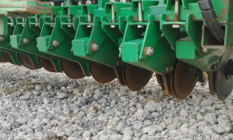 Сівалка Харвест Титан 420 Сеялка зерновая Harvest СЗ 4.2 2017 р.в. СЗМ 5.4 - фото № 2