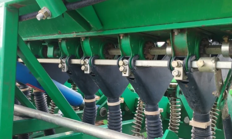 Сівалка Харвест Титан 420 Сеялка зерновая Harvest СЗ 4.2 2017 р.в. СЗМ 5.4 - фото № 4