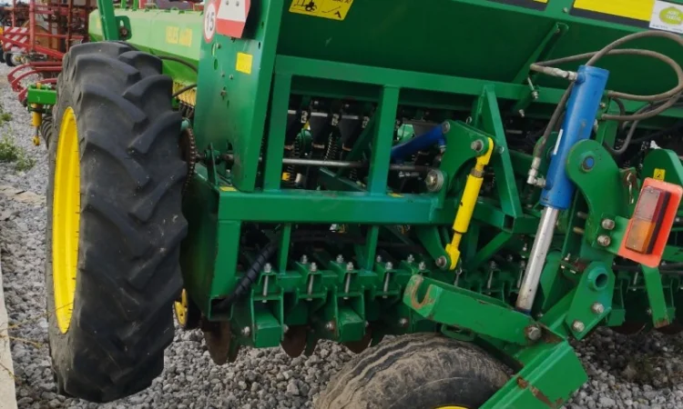 Сівалка Харвест Титан 420 Сеялка зерновая Harvest СЗ 4.2 2017 р.в. СЗМ 5.4 - фото № 5