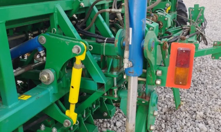 Сівалка Харвест Титан 420 Сеялка зерновая Harvest СЗ 4.2 2017 р.в. СЗМ 5.4 - фото № 6