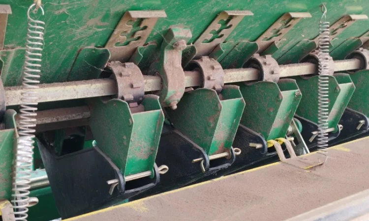 Сівалка Харвест Титан 420 Сеялка зерновая Harvest СЗ 4.2 2017 р.в. СЗМ 5.4 - фото № 8