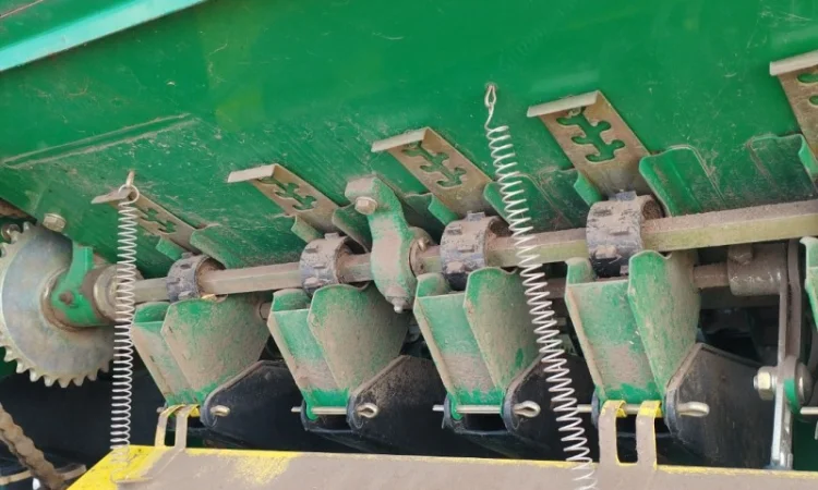 Сівалка Харвест Титан 420 Сеялка зерновая Harvest СЗ 4.2 2017 р.в. СЗМ 5.4 - фото № 9