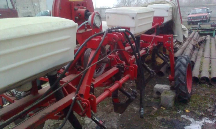 Сеялка УПС-8 б/у, УПС-8-02, упс 8 бу - фото № 3