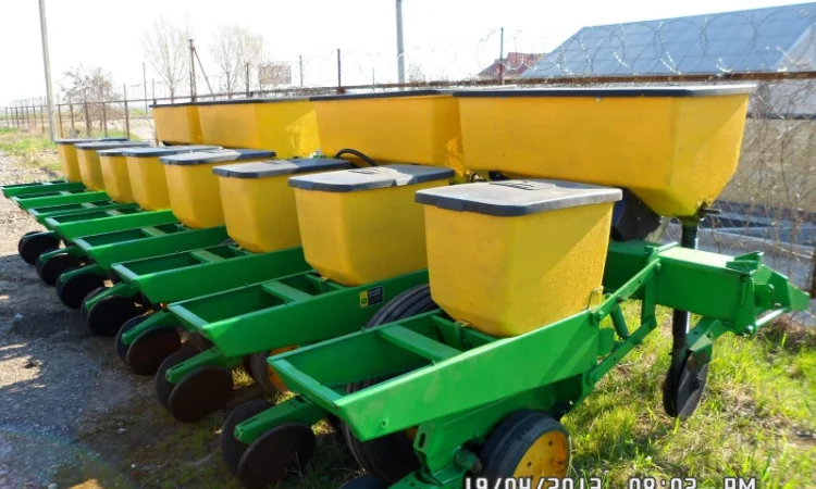 Сеялка John Deere 7000 СПЕЦЦЕНА!!! - фото № 1