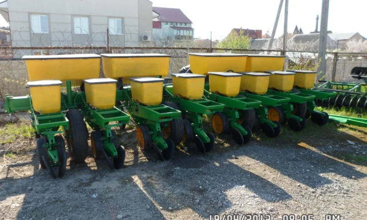Сеялка John Deere 7000 СПЕЦЦЕНА!!! - фото № 2