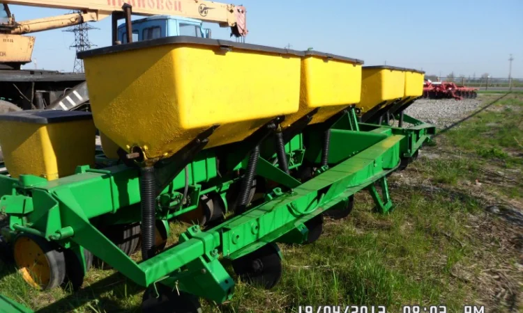 Сеялка John Deere 7000 СПЕЦЦЕНА!!! - фото № 3